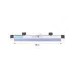 Cabide Para Expositor Mapoteca Trident CAB A0 88cm