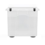 Caixa Organizadora Plástica Grande 72 Litros | Sanremo 985