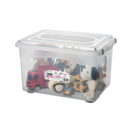 Caixa Organizadora Plástica Grande 72 Litros | Sanremo 985