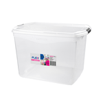 Caixa Organizadora Plástica Grande 80 Litros | Sanremo SR981