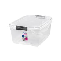 Caixa Organizadora Plástica Média 20 Litros | Sanremo SR931