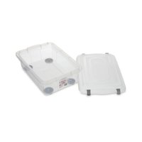 Caixa Organizadora Plástica 8,6L | Sanremo 960
