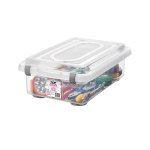 Caixa Organizadora Plástica 8,6L | Sanremo 960