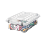 Caixa Organizadora Plástica 8,6L | Sanremo 960