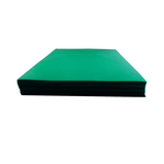 Capa para encadernação verde A4 210x297