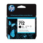 Cartucho de tinta HP 712 3ED71A Preto 80ml Original