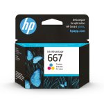 CARTUCHO HP 3YM78AB COLOR (667)