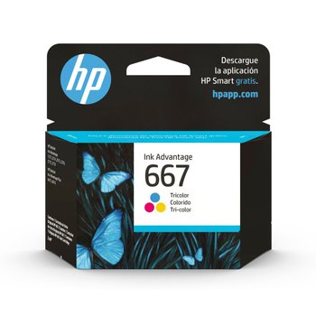 CARTUCHO HP 3YM78AB COLOR (667)