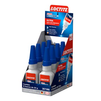 Super Cola Super Bonder Ultra 20g | Loctite