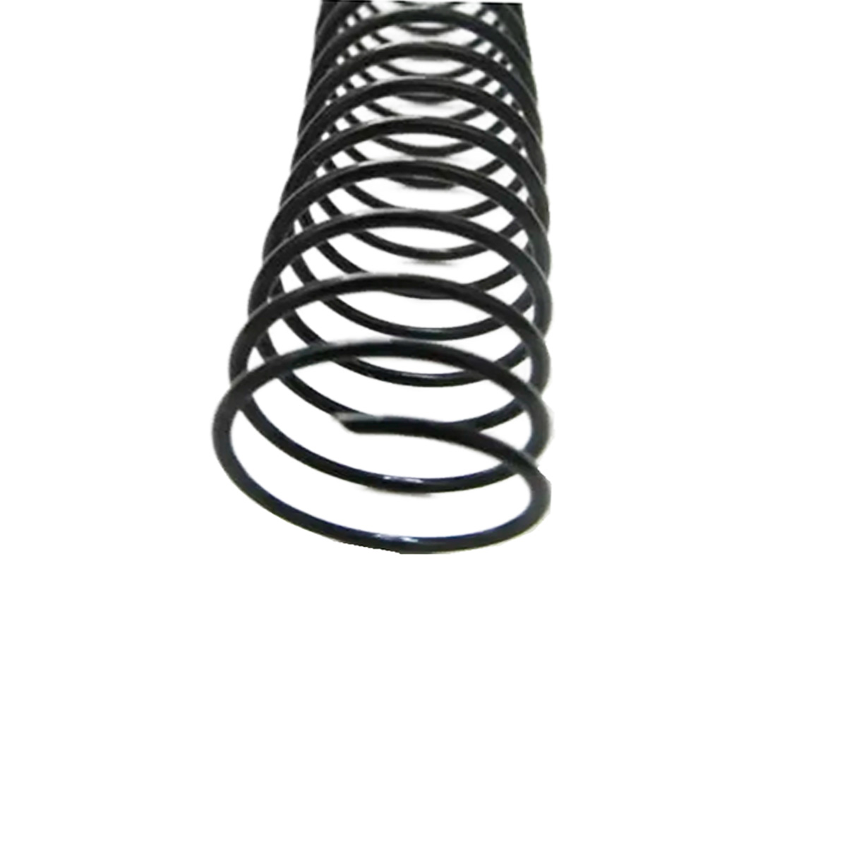 Espiral de Encadernação Preto 50mm 12 unidades | OfficePlast OfficePlast