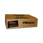 Etiqueta 81 mm x 36 mm 4 Carreiras 16000 unidades | Pimaco