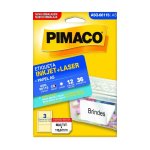 Etiqueta A5 36 unidades | Pimaco A5Q-66115