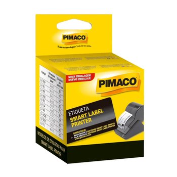 Etiqueta Smart Label Printer 2RLE 36 mm x 89 mm 380 unidades | Pimaco