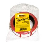 Etiqueta Tarja RT2 25 mm x 40 mm 20 metros 500 unidades | Pimaco Tarjadinha