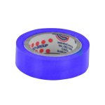 Fita Adesiva Colorida Azul 12 mm x 10 metros | Eurocel