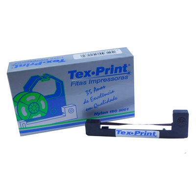 Fita Tex Print TP-082 ERC 09/ERC22 Roxa 5UN