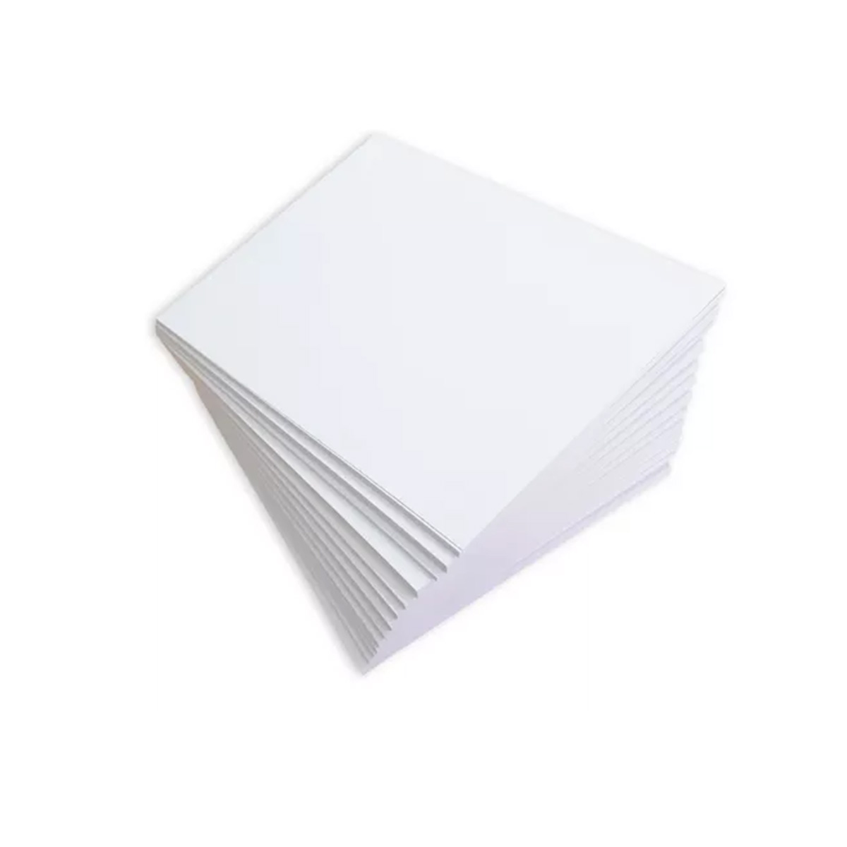 Papel Couchê A3 Branco Brilho 150 g 250 folhas | Jotapel