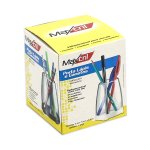 Porta Lápis Copo Fumê | Maxcril
