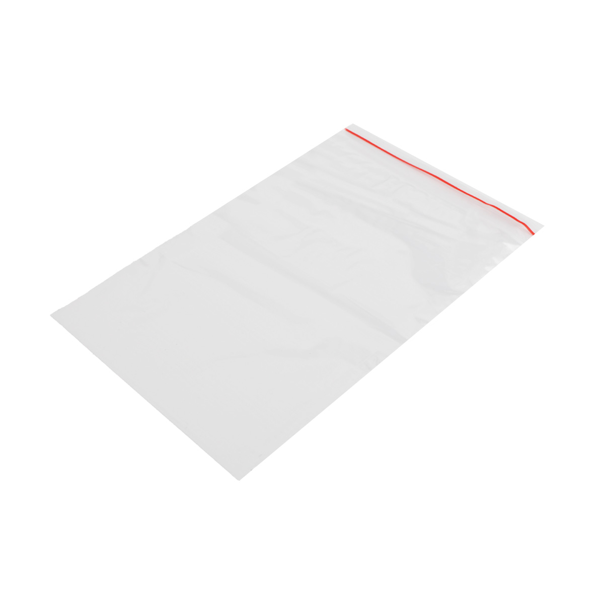 Saco Plástico Zip Nº 7 14 x 20 cm 100 unidades