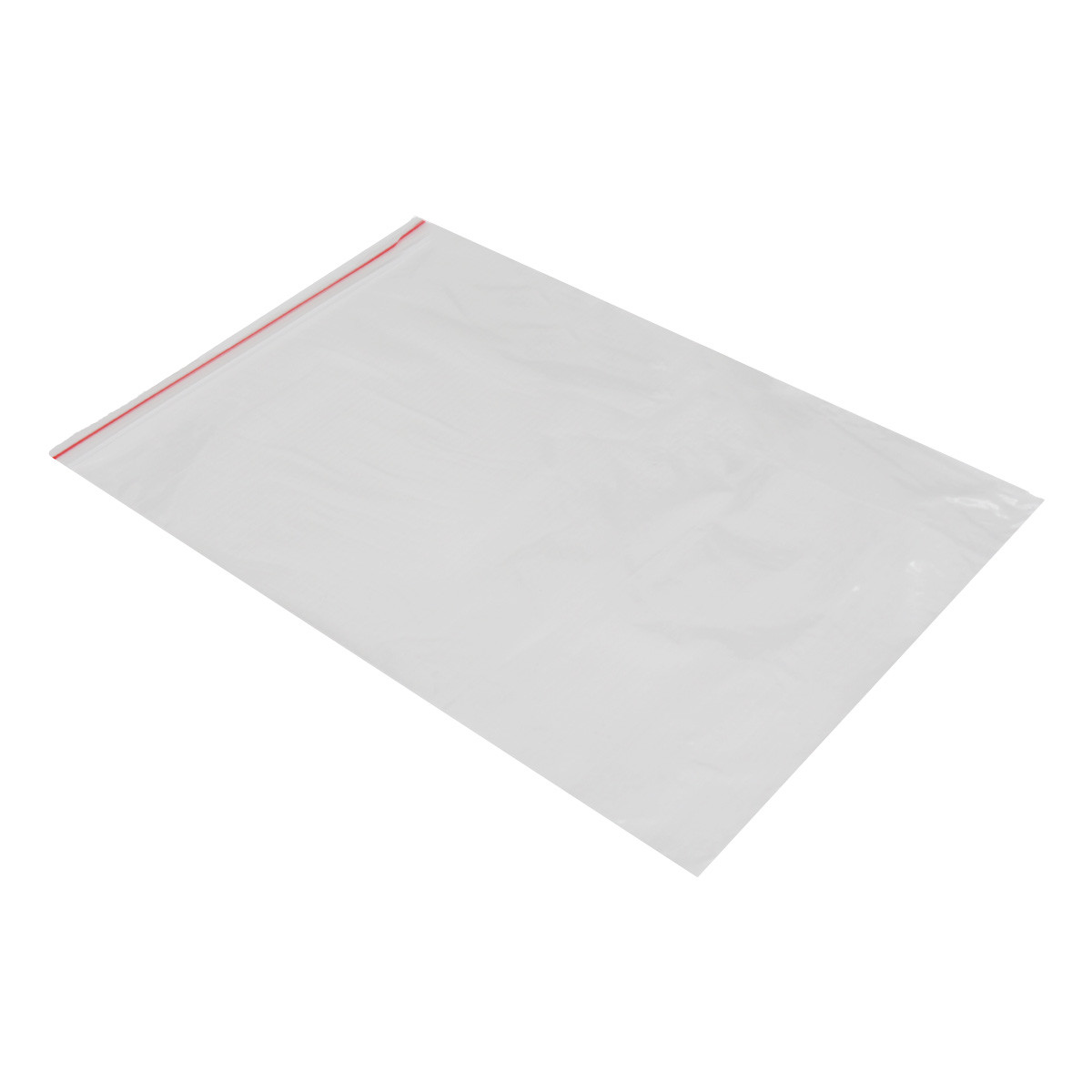 Saco Plástico Zip Lock Número 10 24 cm x 34 cm 100 unidades