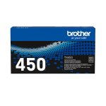 Toner Originar Brother TN450BR Preto