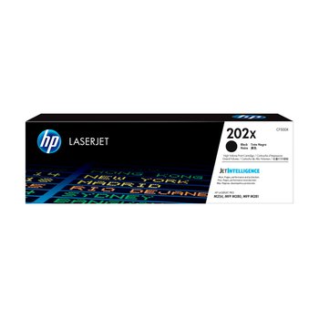 Toner HP CF500X Preto 202X