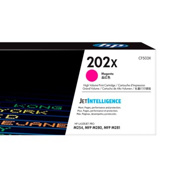 Toner HP 202X CF503X Magenta Original