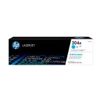 Toner HP 204A CF511A Ciano Original