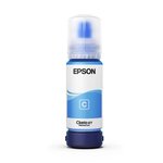 Garrafa de Tinta Original Epson Ecotank T555220 Azul