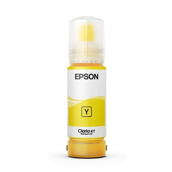 Cartucho de Tinta Original Epson Ecotank T555420 Amarelo