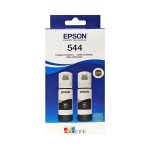 Cartucho de Tinta Original Epson Ecotank T544120 Preto C/2UN