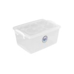 Caixa Organizadora Plástica Pequena 4 Litros | Ordene OR80300