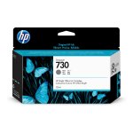 Cartucho de tinta Original P2V66A Cinza 130ML 730 | HP