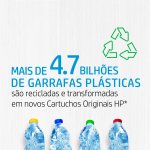 Cartucho de tinta Original P2V66A Cinza 130ML 730 | HP