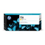 Cartucho de tinta HP 730 P2V70A Amarelo 300ml Original