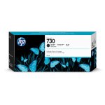 Cartucho de tinta HP 730 P2V71A Preto 300ml Original