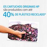 Cartucho de tinta HP 730 P2V71A Preto 300ml Original