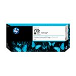 Cartucho de tinta HP 726 CH575A Preto 300ml Original