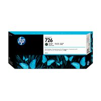 Cartucho de tinta HP 726 CH575A Preto 300ml Original