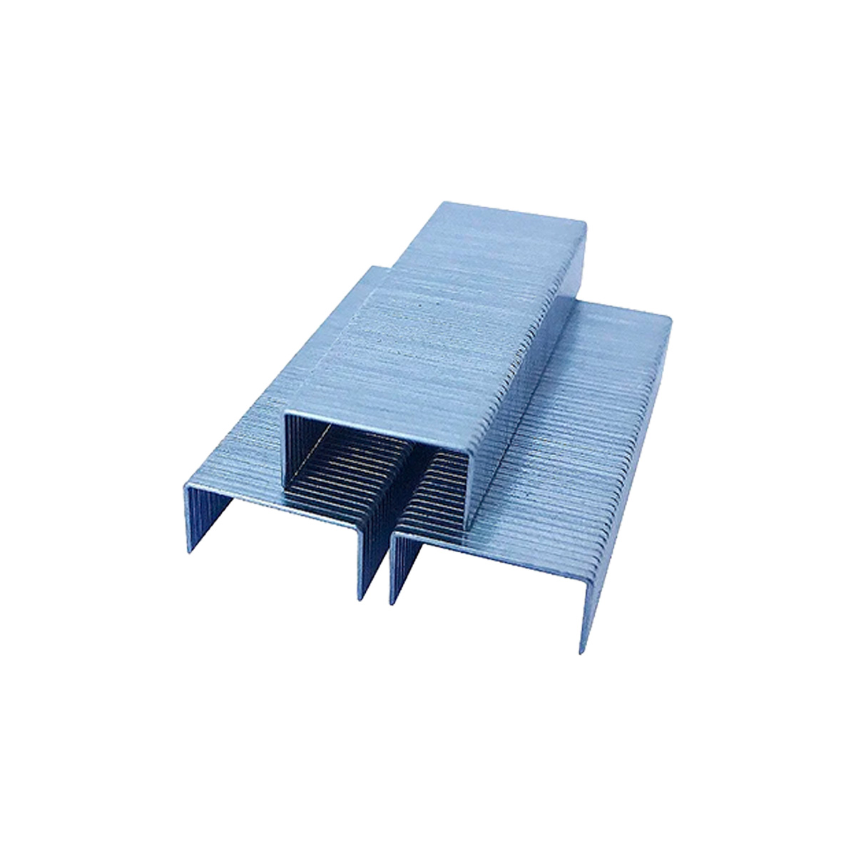 Grampos para Grampeador Galvanizado 24/6 5000 unidades | Bacchi