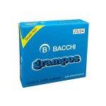 Grampos para Grampeador Galvanizado 23/24 1000 unidades | Bacchi