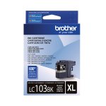 Cartucho de Tinta Brother LC103BKXL MFCJ4310/4510