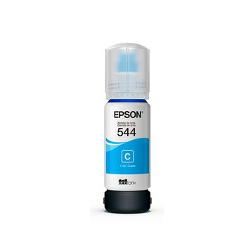 Garrafa de Tinta Ecotank T544220/T544222 Azul | Epson