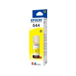 Garrafa de Tinta Epson Ecotank T544420  L3110 3150 Amarelo