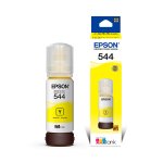 Garrafa de Tinta Epson Ecotank T544420  L3110 3150 Amarelo