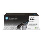 Kit de recarga de toner HP 103A W1103AE Preto Original