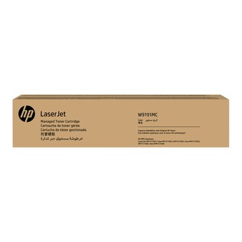 Toner HP W9191MC Azul 28.000