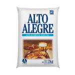 Açúcar Cristal 2 Kg | Alto Alegre