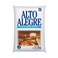 Açúcar Cristal 2 Kg | Alto Alegre