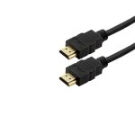 Cabo HDMI 5 metros para HDMI 2.0 4K HDR 19P Preto